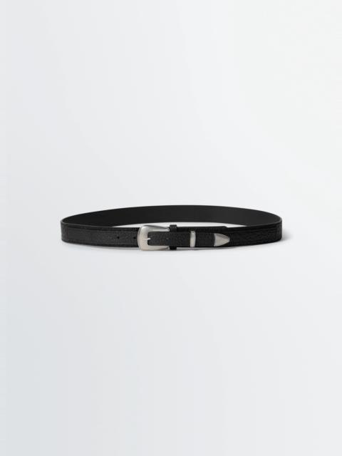 MINIMAL WESTERN BELT