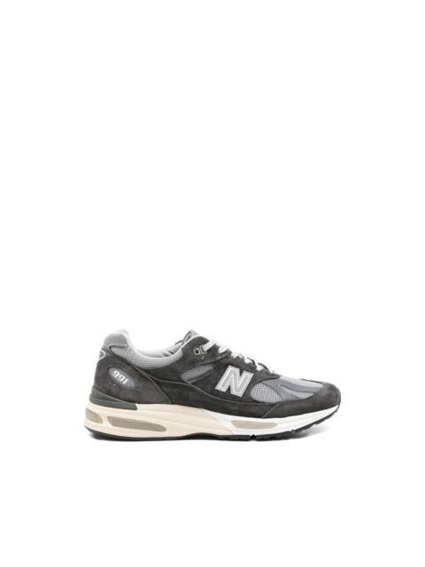 991 panelled sneakers