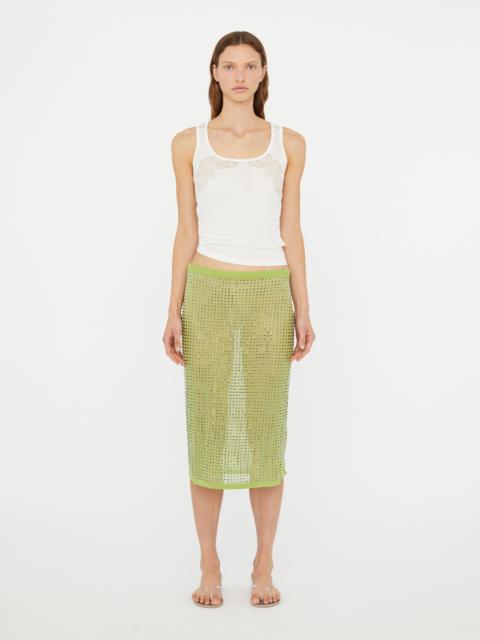 Cirrus Straight Skirt