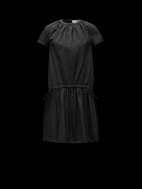 Taffeta Dress