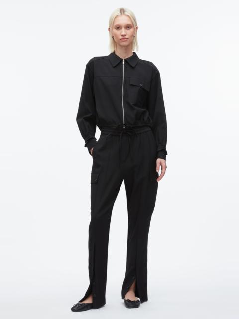 Fluid Tailoring Cargo Pant
