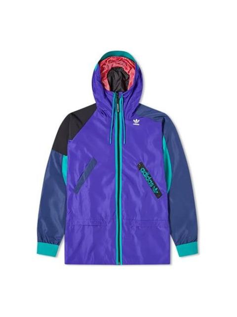 adidas originals MENS Outdoor Packable Karkaj Rainbow FM3685