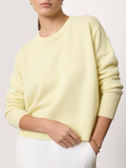 The Everyday Cashmere Bright Crew