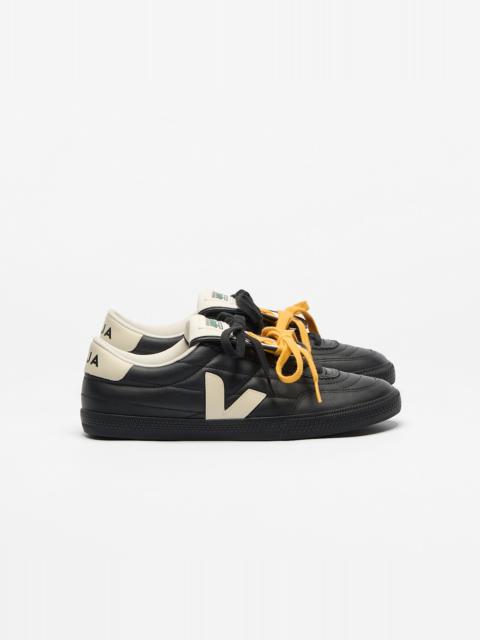 PANENKA LEATHER VEJA X MAGLIANO BLACK