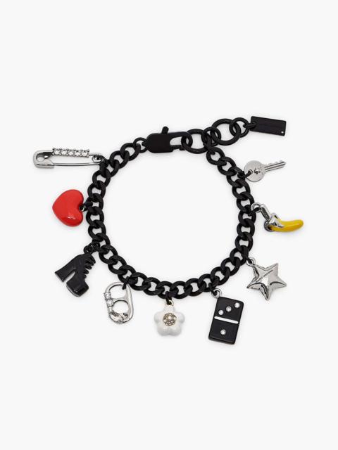 THE COLLECTOR CHARM BRACELET