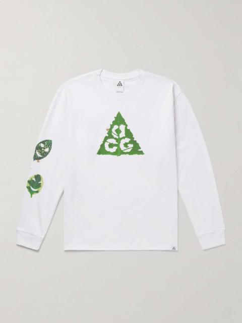 ACG Printed Jersey T-Shirt