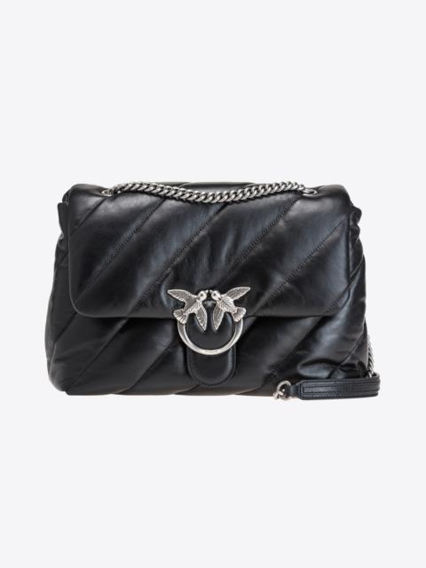 BIG LOVE BAG PUFF MAXI QUILT