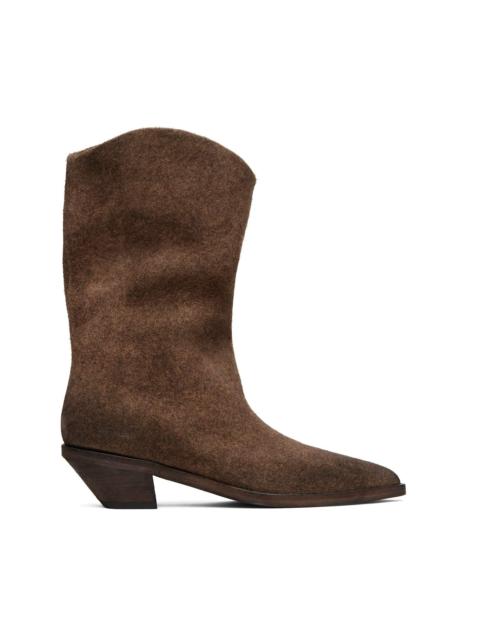Brown Stuzzichello Boots