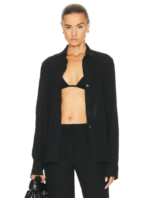 Jolene Button Down Top