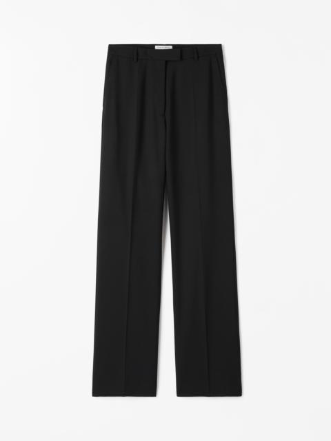 Marfa Wool Blend Trousers