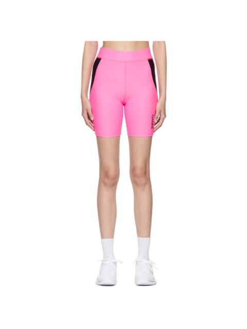 SSENSE Exclusive Pink Sport Shorts