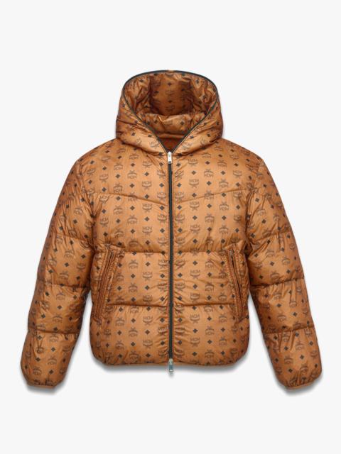 Monogram Ripstop Nylon Parka