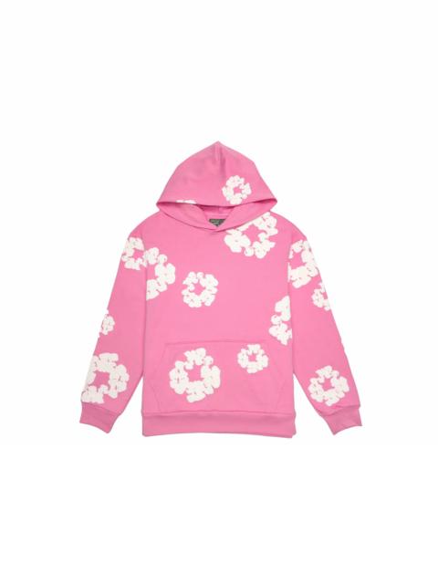 Denim Tears The Cotton Wreath Sweatshirt Pink