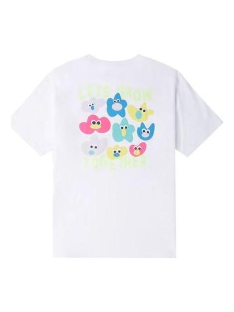 Converse Grow Together T-Shirt 'White' 10024745-A02