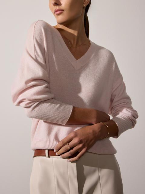 The Leia Vee Sweater