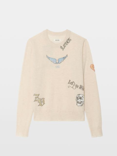 Miss Cashmere Sweater