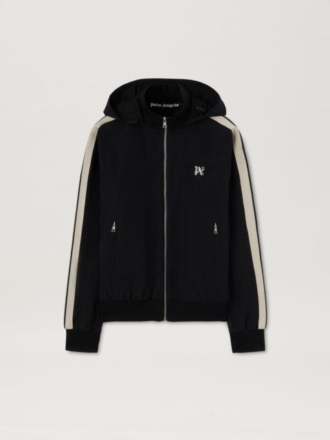 Monogram Nylon Track Jacket