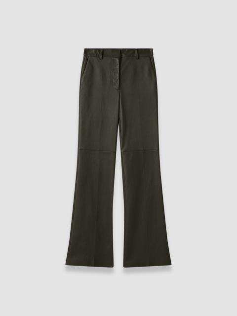 Tafira Leather Stretch Trousers