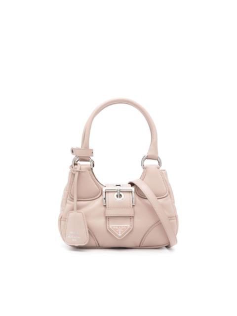 triangle-logo tote bag