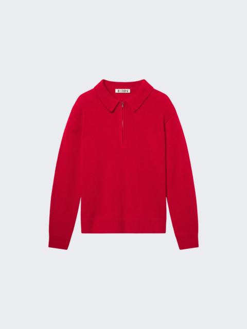 Blaise Sweater Rouge