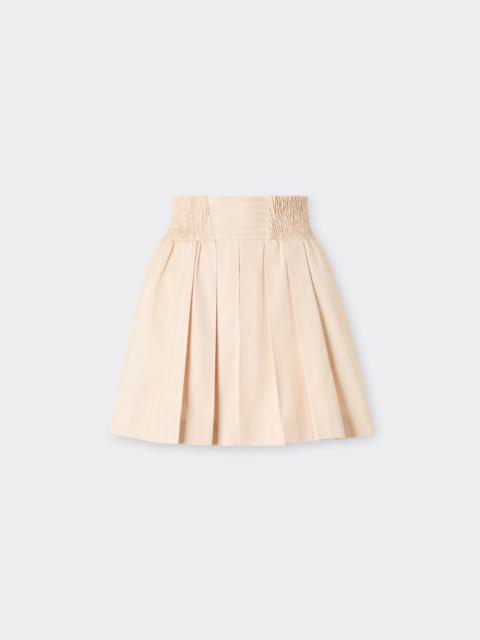 Shorts with Ferrari Monogram pattern