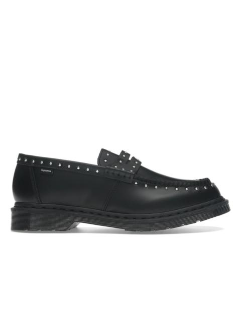 Dr. Martens Studded Penton Loafer Supreme Black