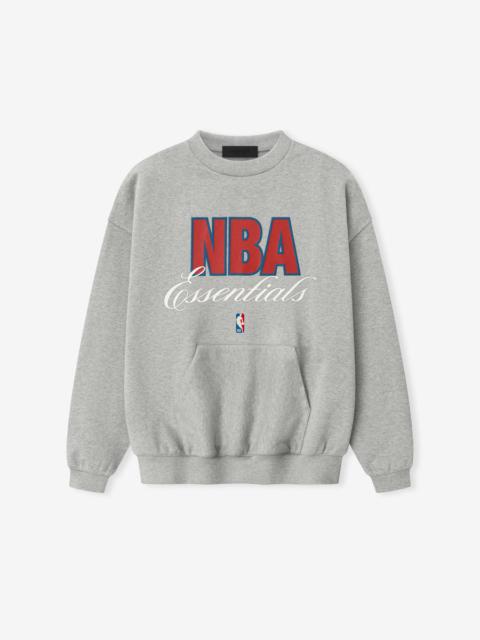 NBA 90s Crewneck Sweatshirt