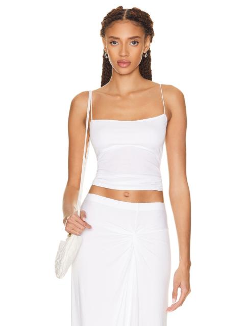 Supima Cotton Essential Strappy Tank