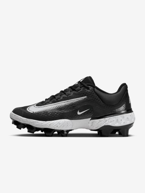 Nike Alpha Huarache Elite 4 Low MCS Men's Baseball Cleats