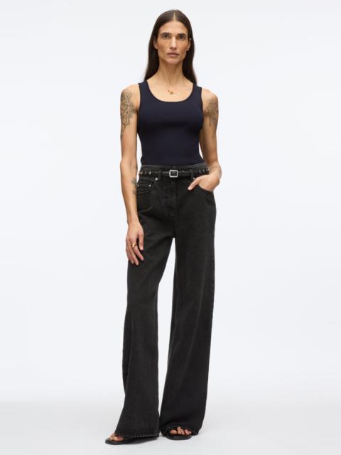 Compact Rib Layering Tank