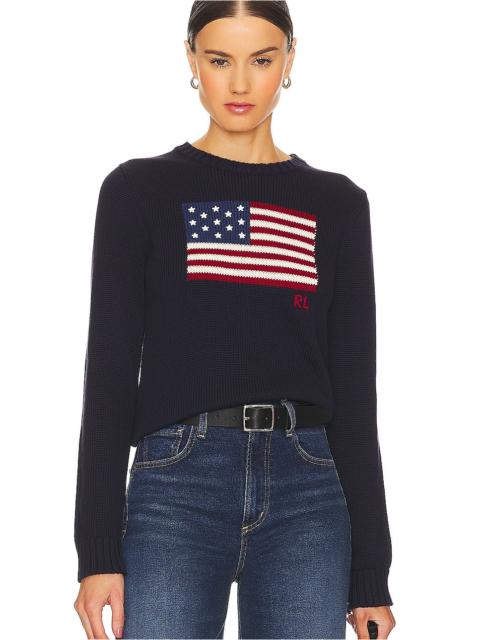 Flag Pullover