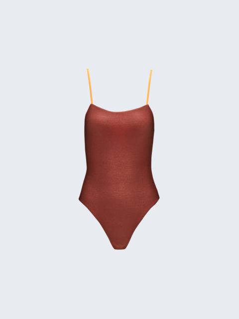 Salinas One-Piece Swimsuit