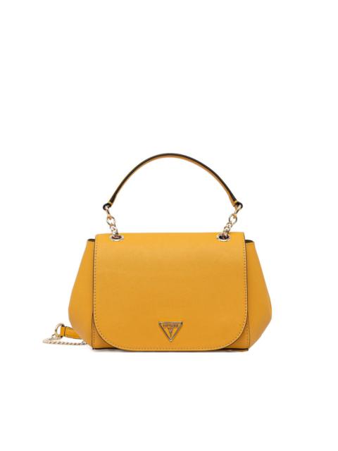 Talent logo shoulder bag