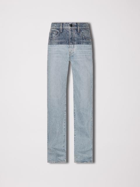HYBRID WIDE JEAN