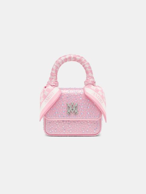 WOMEN'S CRYSTAL NANO MA BAG