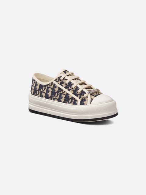 Walk'n'Dior Platform Sneaker