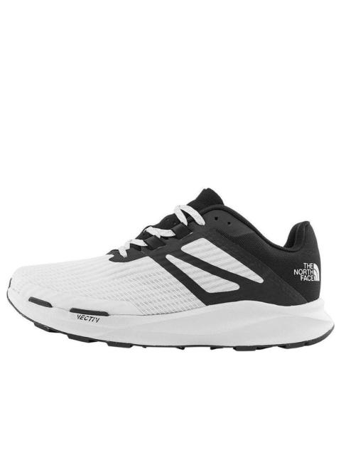 THE NORTH FACE Vectiv Eminus Trail Running Shoes 'White Black' 4OAW-LA9