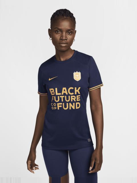 Seattle Reign 2024 Stadium Primary Nike Women's Dri-FIT NWSL Replica Jersey