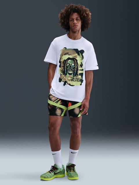 Ja Men's Dri-FIT 6" Icon Basketball Shorts