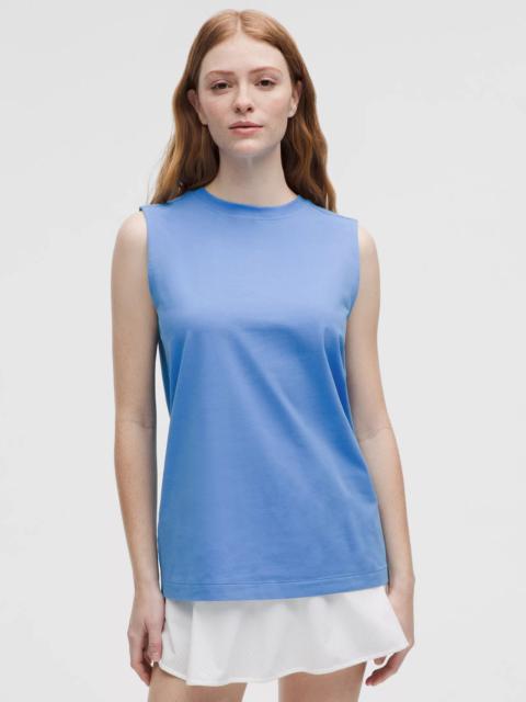 All Yours Organic Cotton Tank Top