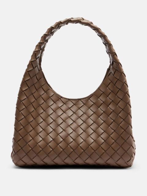 Campana Medium leather shoulder bag