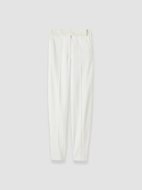 Aix Tailored Crepe Trousers