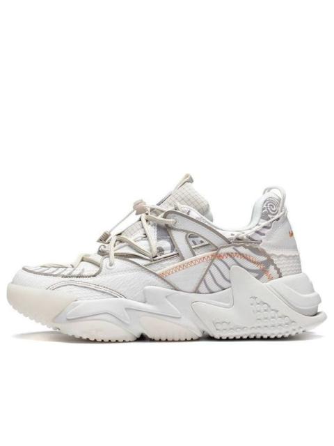 (WMNS) Li-Ning Counterflow WuXing Fashion Show 'Milk White' AGLR172-5
