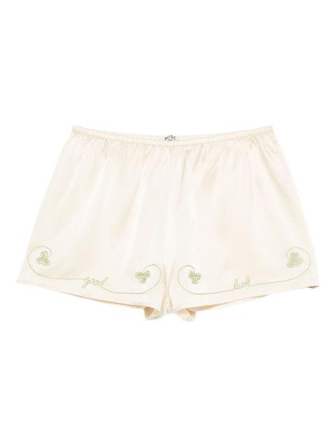Luck Draw shorts