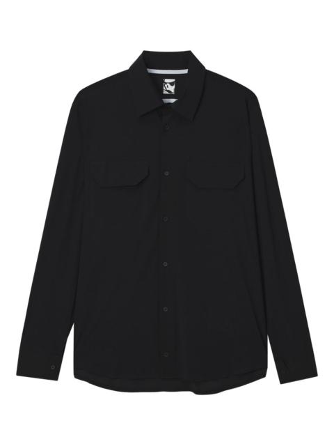 pocket button shirt