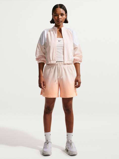 Nike Sportswear Phoenix Fleece Women's Mid-Rise Shorts