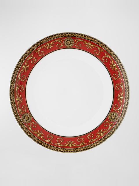 Medusa Modern Dinner Plate