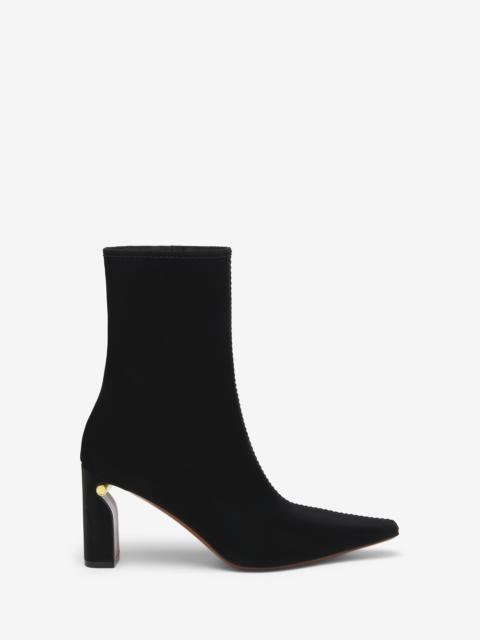 T-Bar Ankle Boot