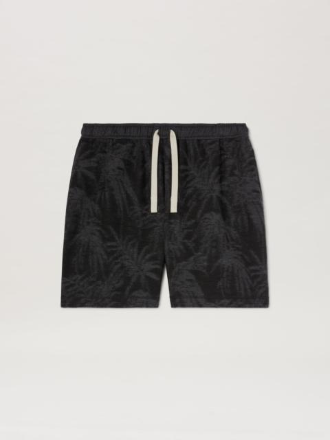 Palms Curved Logo Shorts