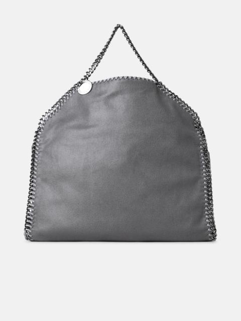 GREY POLYESTER 3 CHAIN FALABELLA BAG